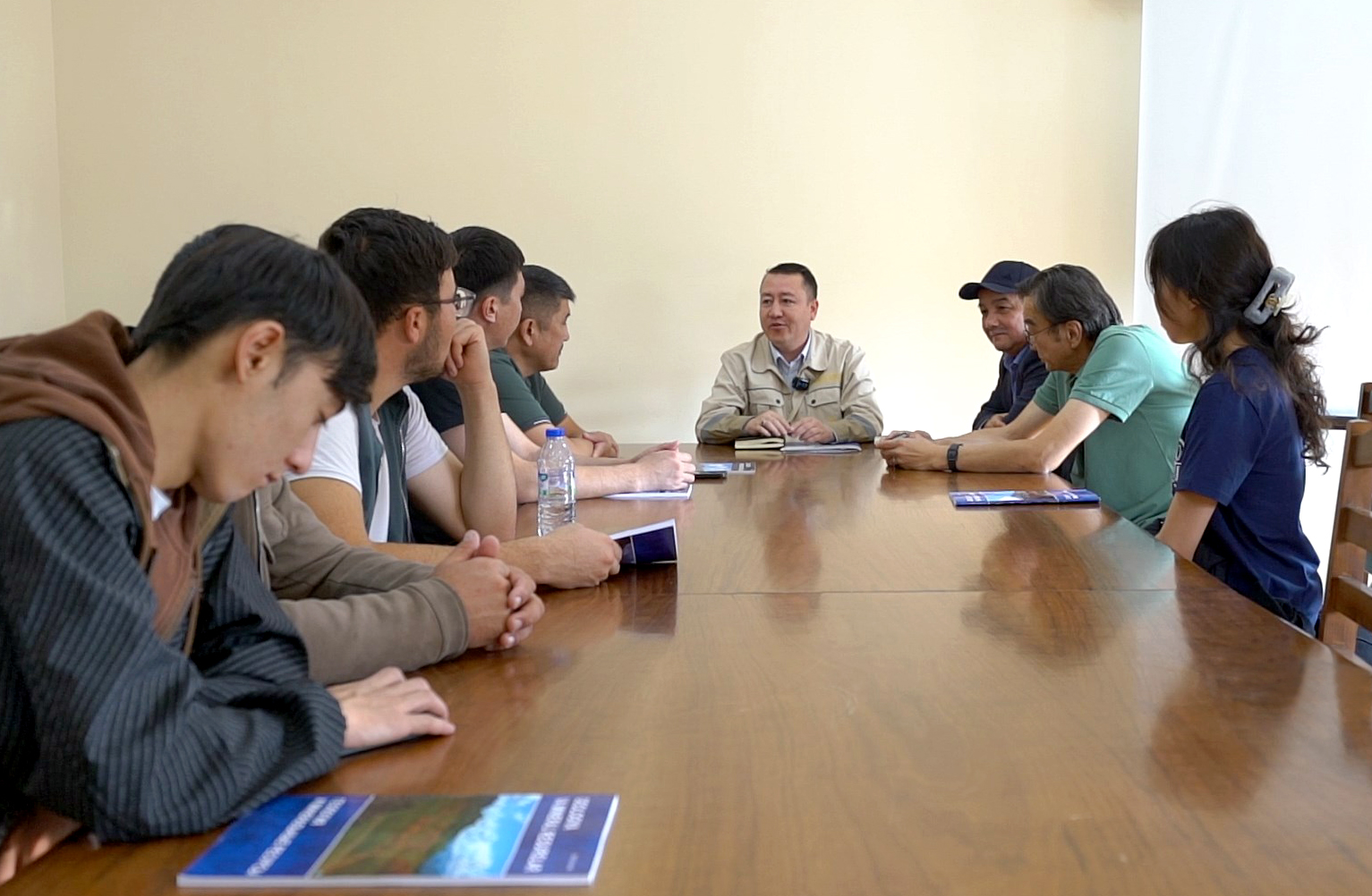 Effective Integration of Science and Industry at AMMC