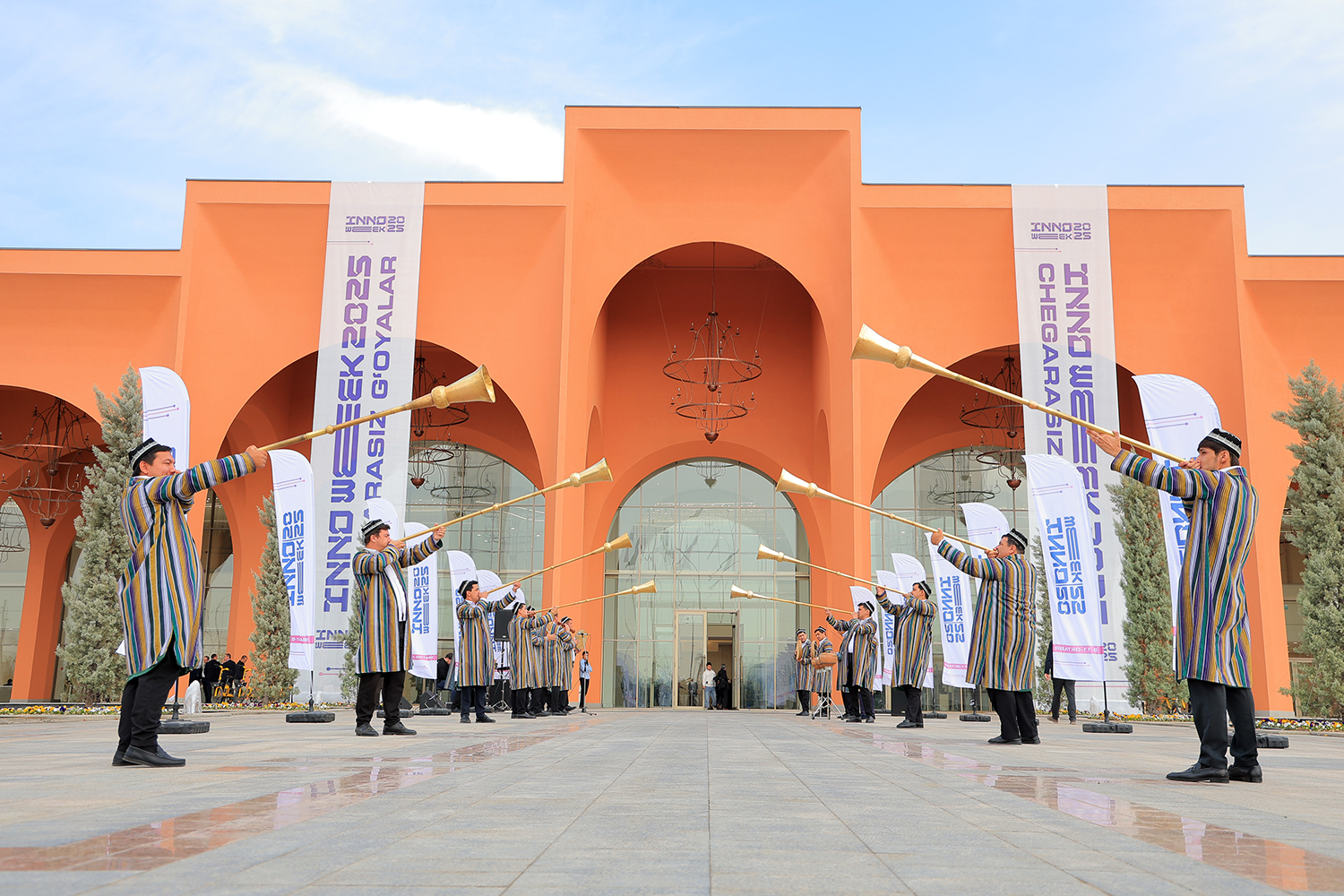 «InnoWeek-2025»: объединил науку, бизнес и технологии