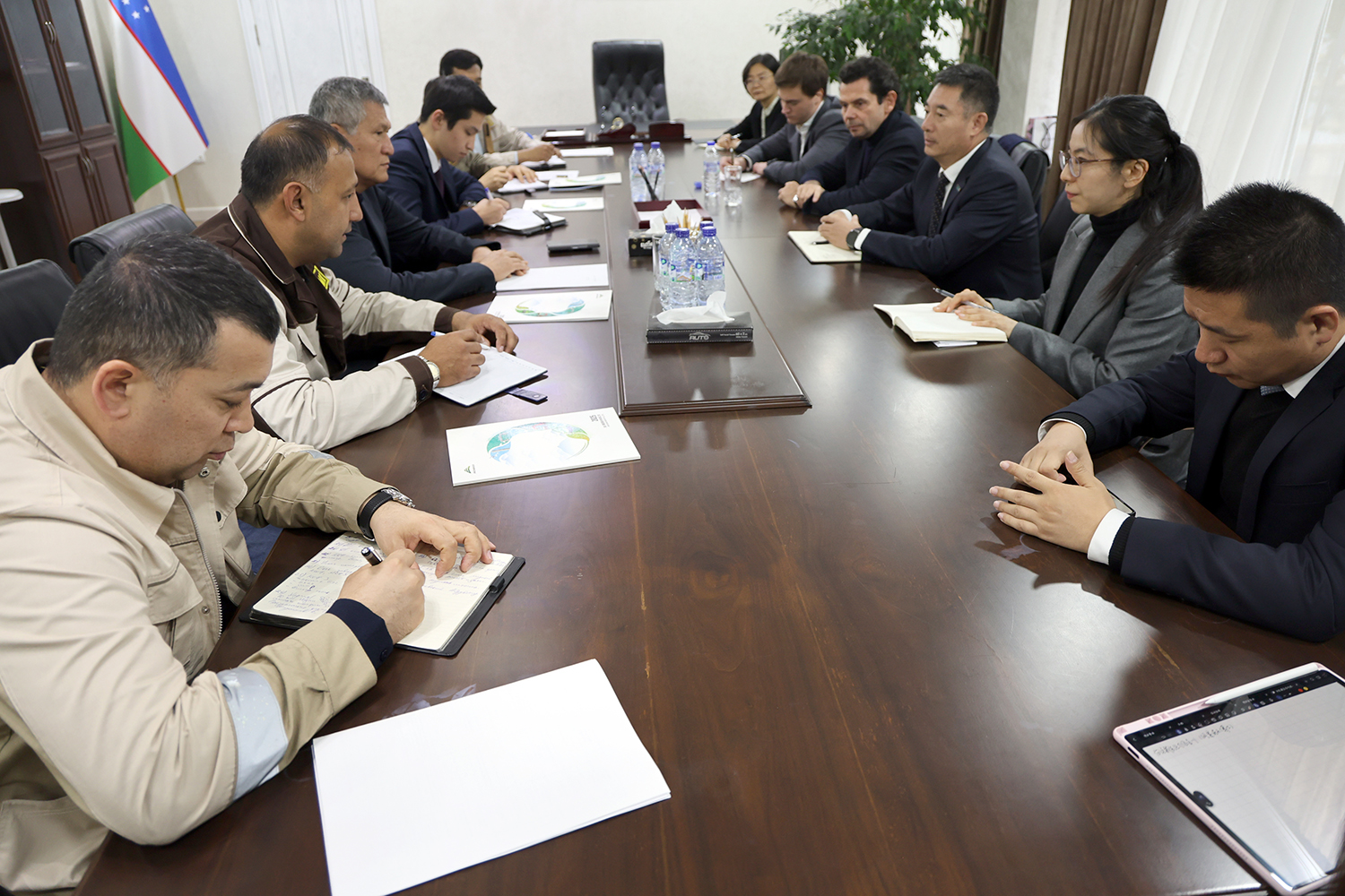 АГМК и партнёры: в центре внимания – задачи на будущее