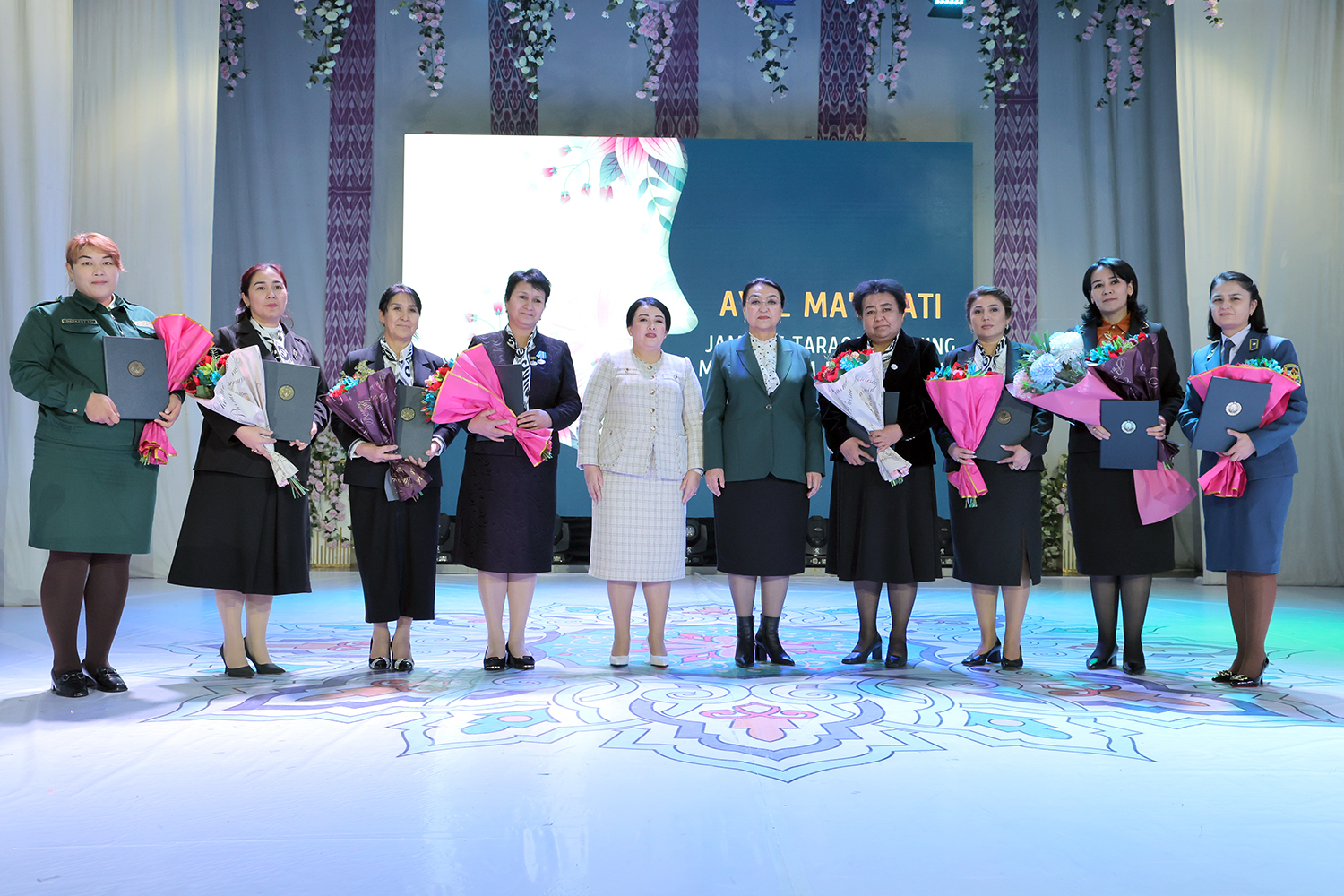 АГМК отмечен в рамках национального конкурса «Активист гендерного равенства»