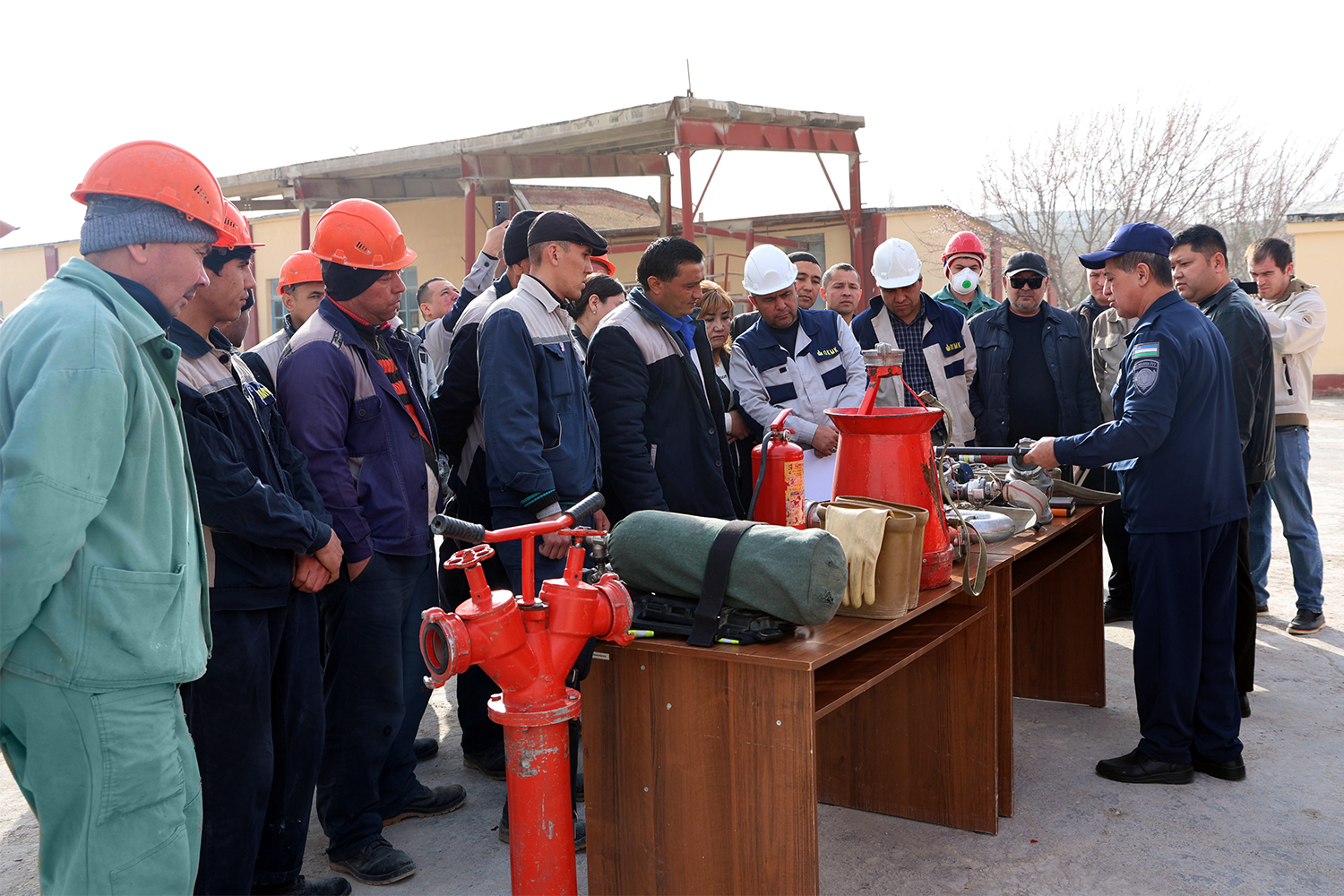Xavfsizlik — bilim va mas’uliyat demakdir!