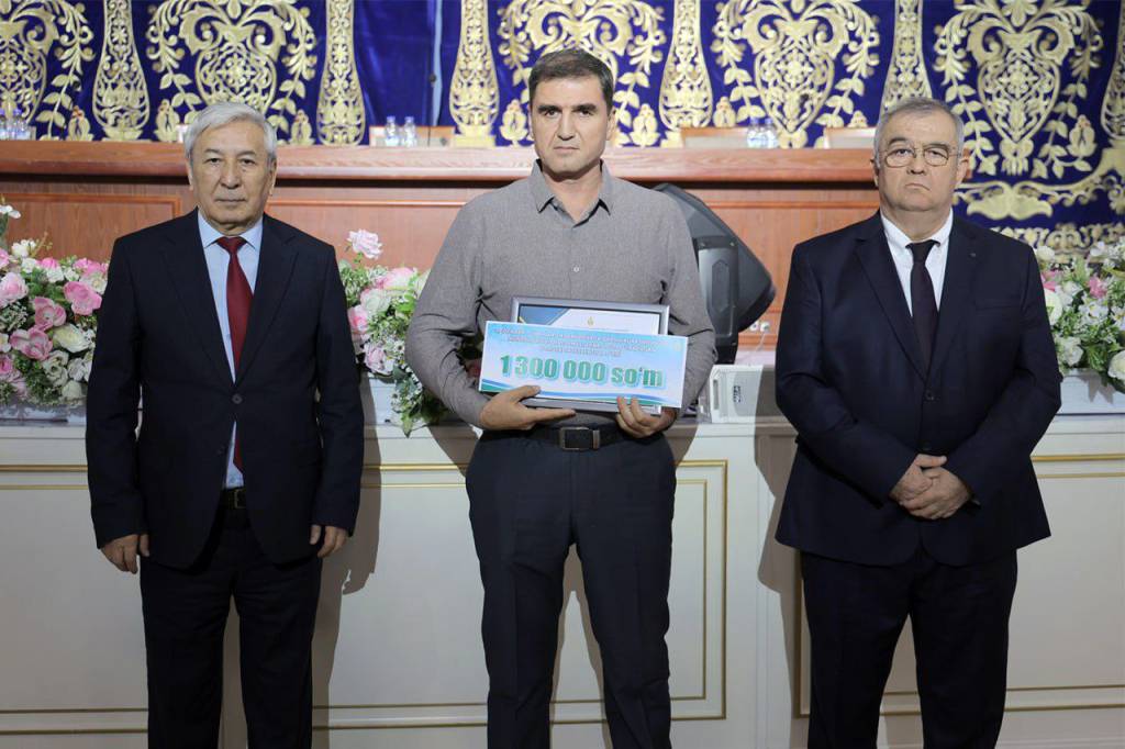 Korrupsiya – taraqqiyot yo‘lidagi g‘ov