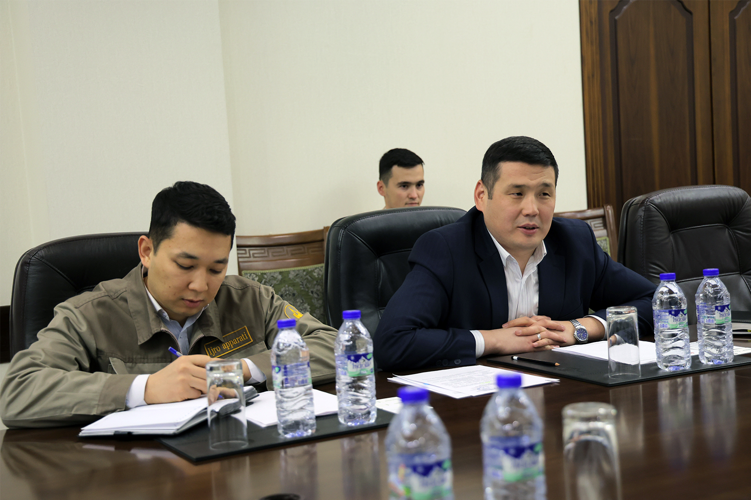 Представители компании «2PointZero» посетили АГМК