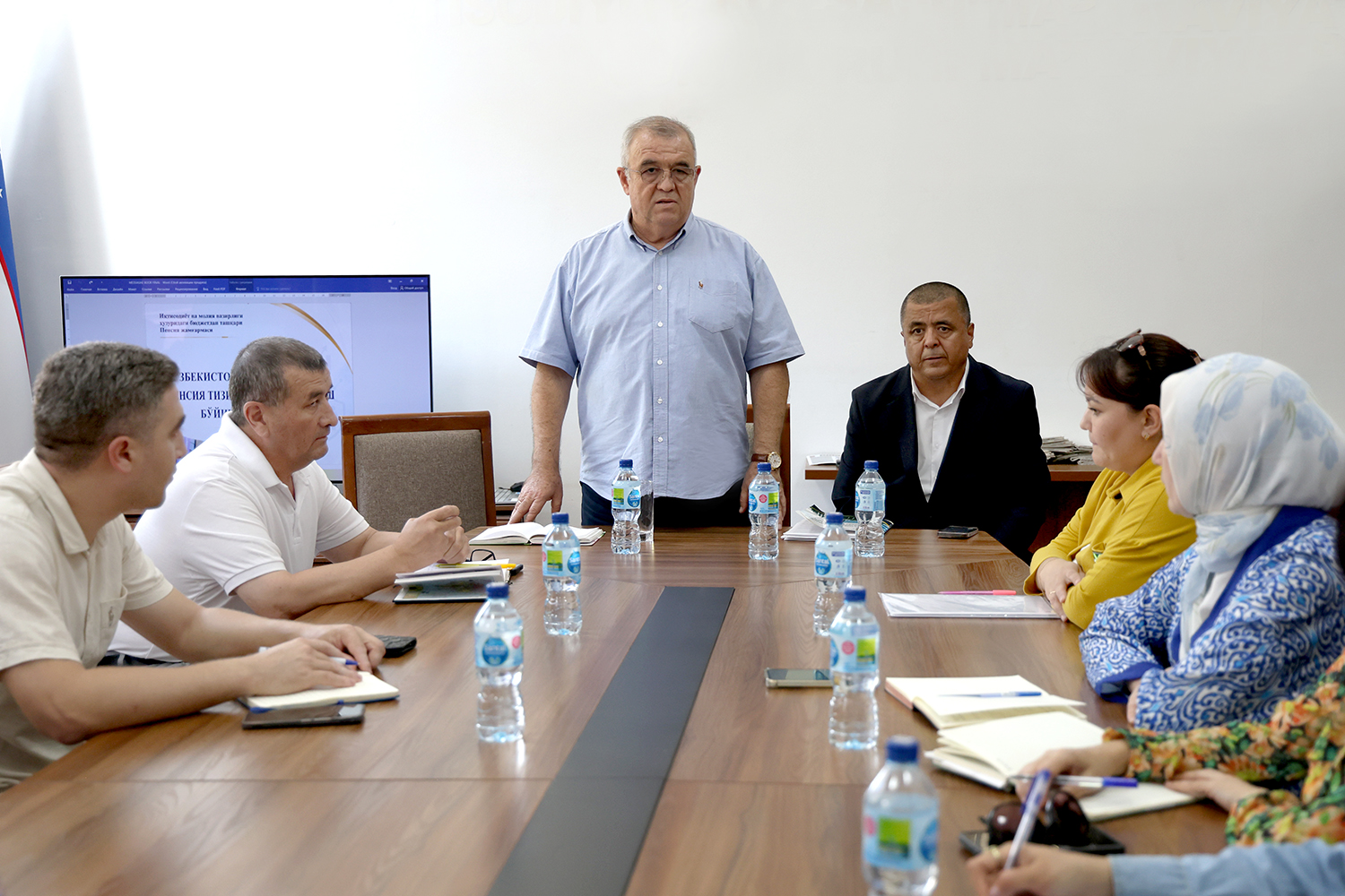 Pensiya ta’minotidagi islohotlar muhokama markazida