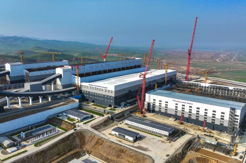 Dunyo gigantlari tan bergan Olmaliq mo‘’jizasi minglab oilalarga baraka olib keladi