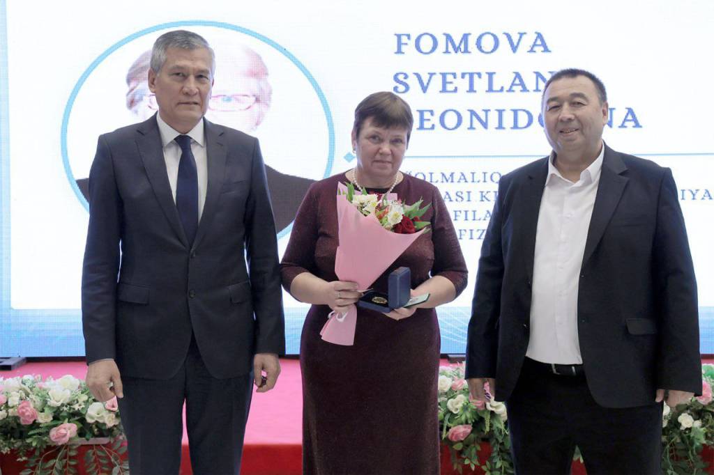 OKMKda kasaba uyushmalari kuni nishonlandi