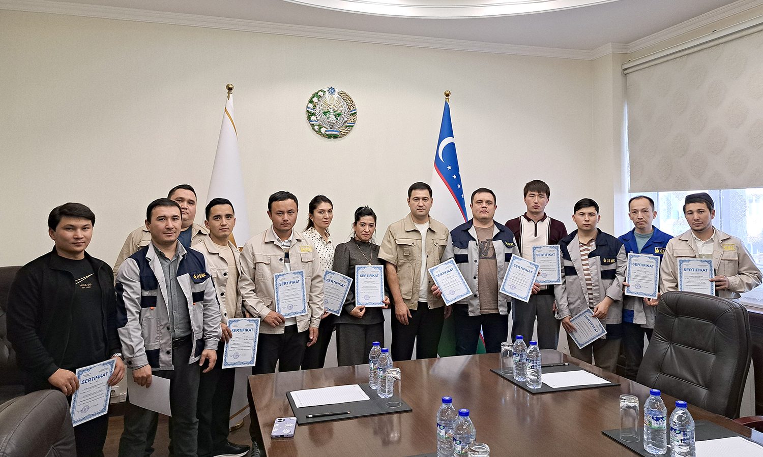 Специалисты АГМК прошли обучение по технологиям искусственного интеллекта