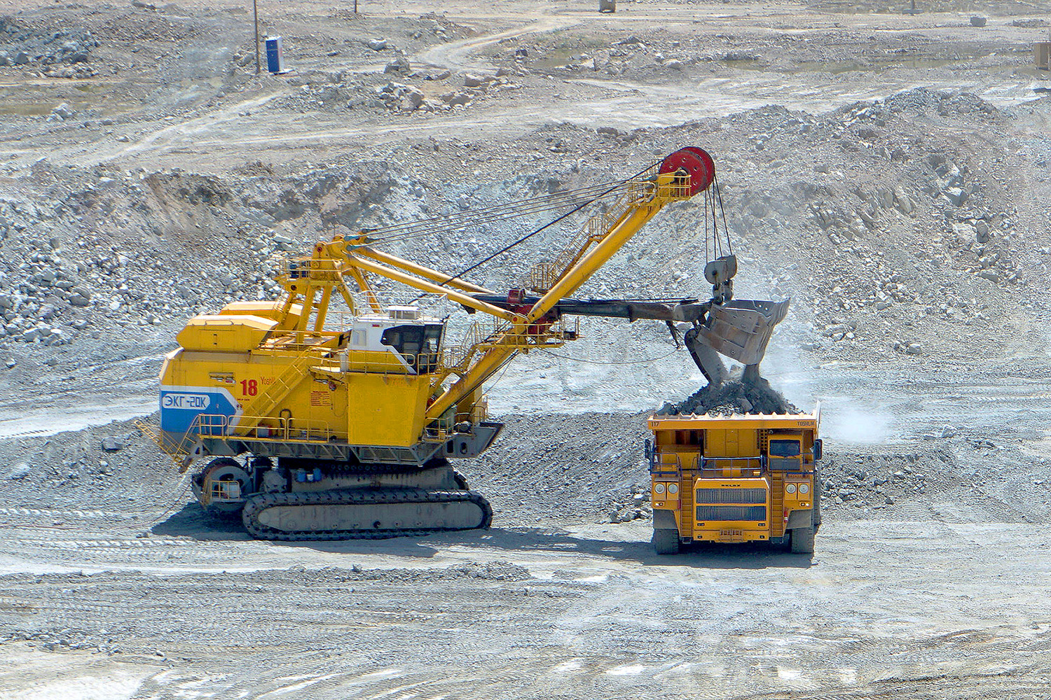 Units of the TTD have achieved their annual targets