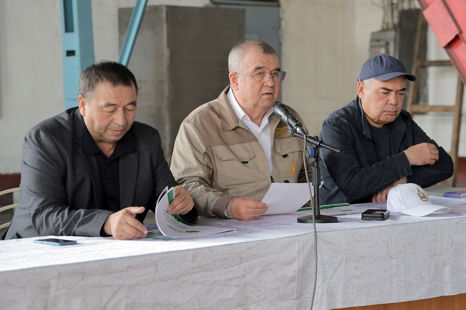 OKMKda bahor nafasi: Obodlik yo‘lidagi muhim vazifalar