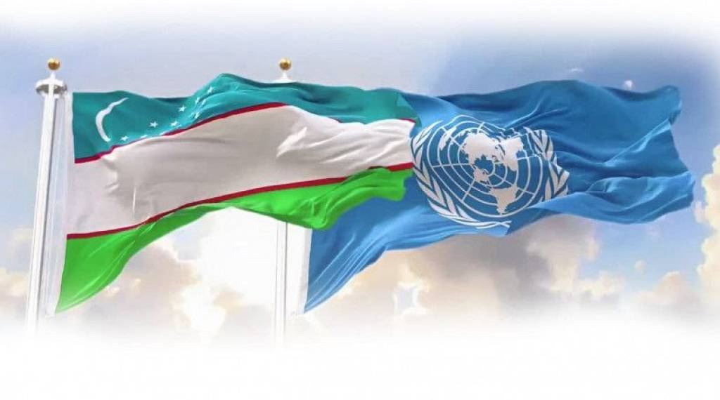 Узбекистан говорит и действует