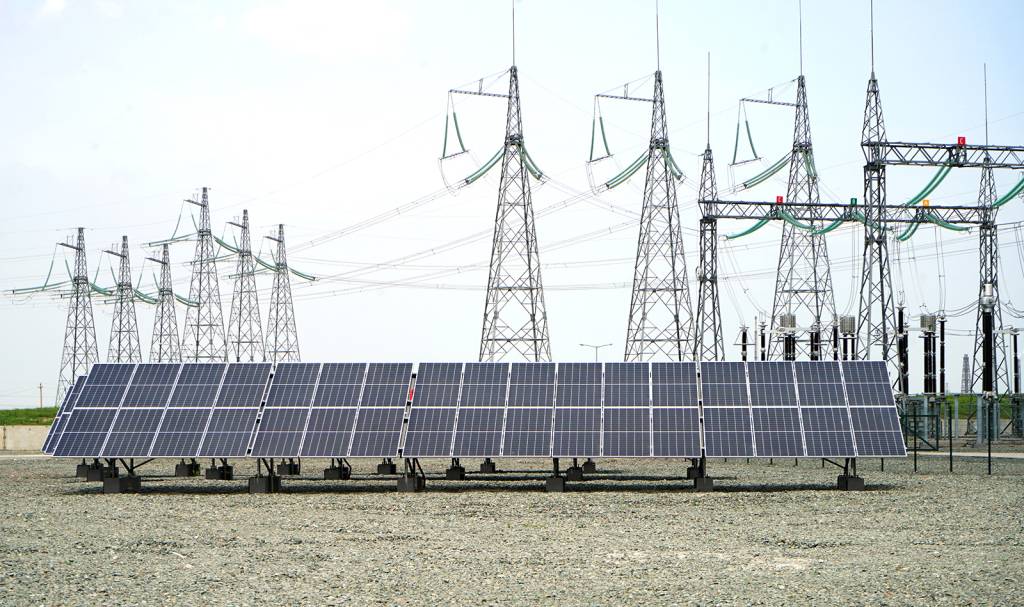 OKMK: energiya samaradorligi — barqaror rivojlanish garovi