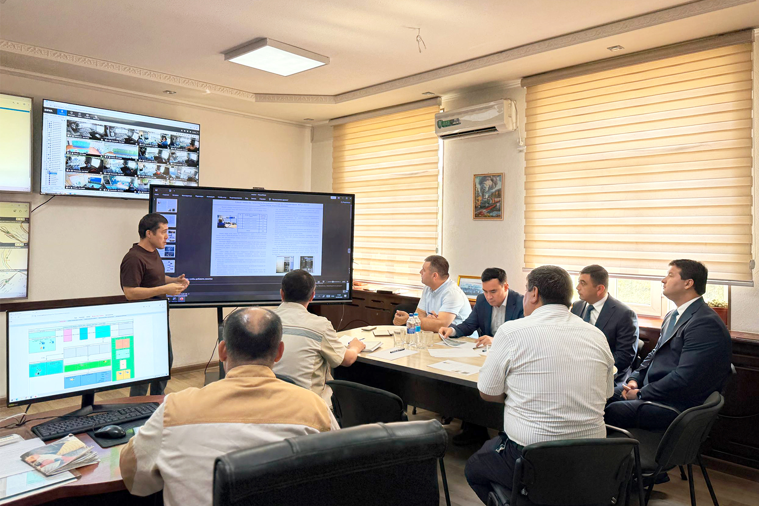 Ta’lim va ishlab chiqarish integratsiyasi amalda