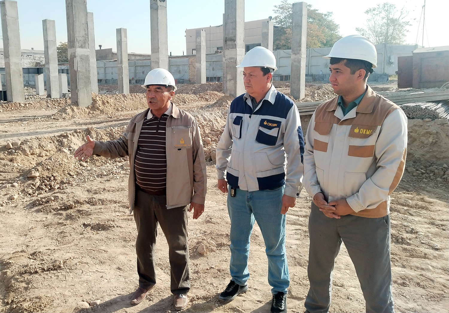 Open Dialogue Fosters Team Spirit