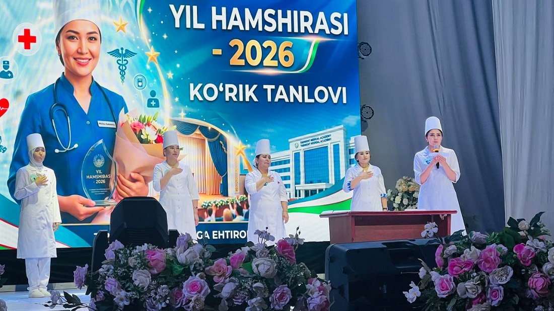 “Eng yaxshi hamshira-2026”