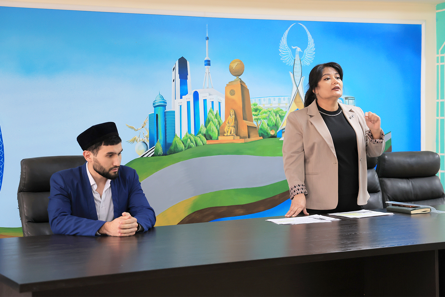 Korrupsiya – jamiyat taraqqiyoti kushandasi