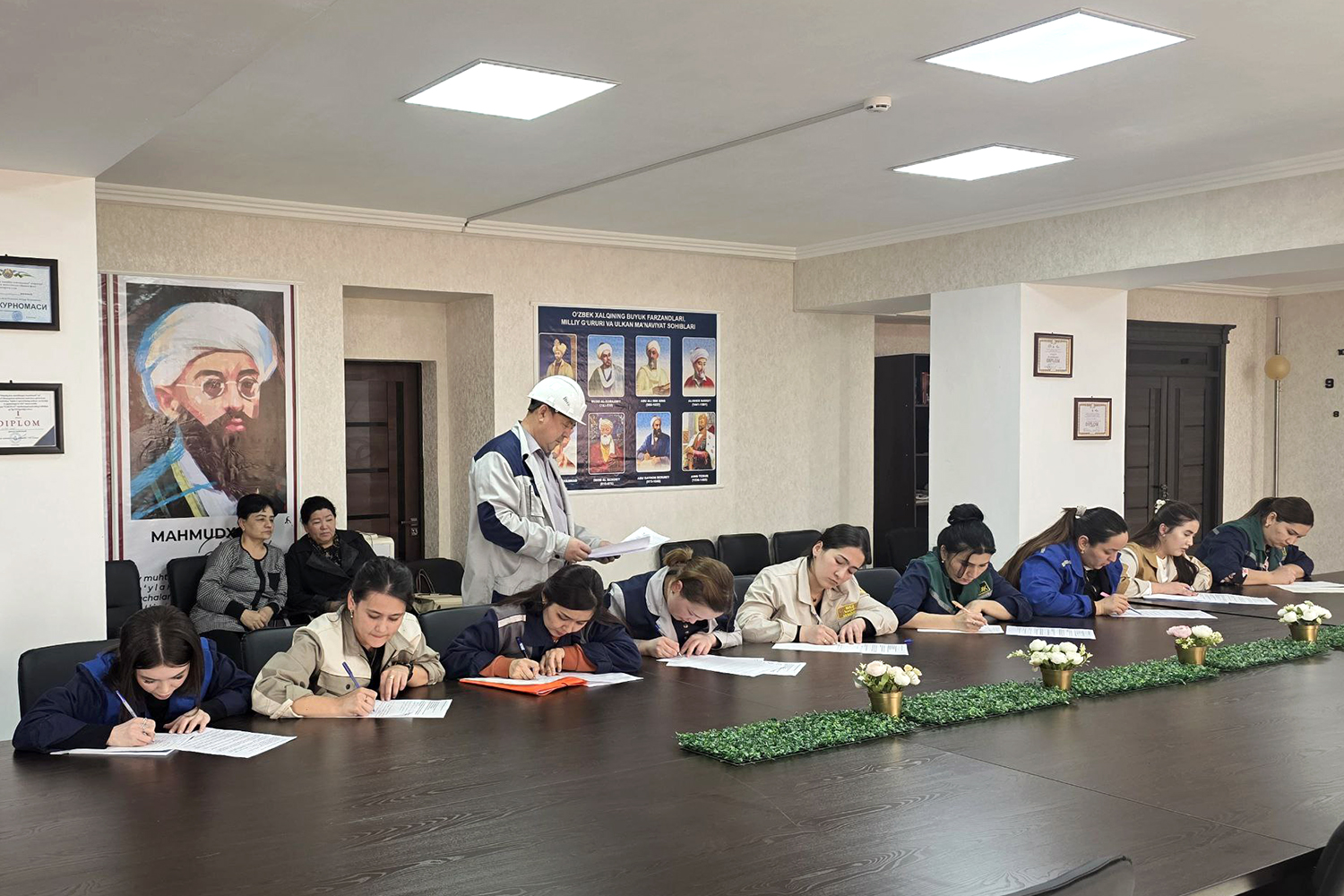 “Eng yaxshi ish taqsimlovchi”