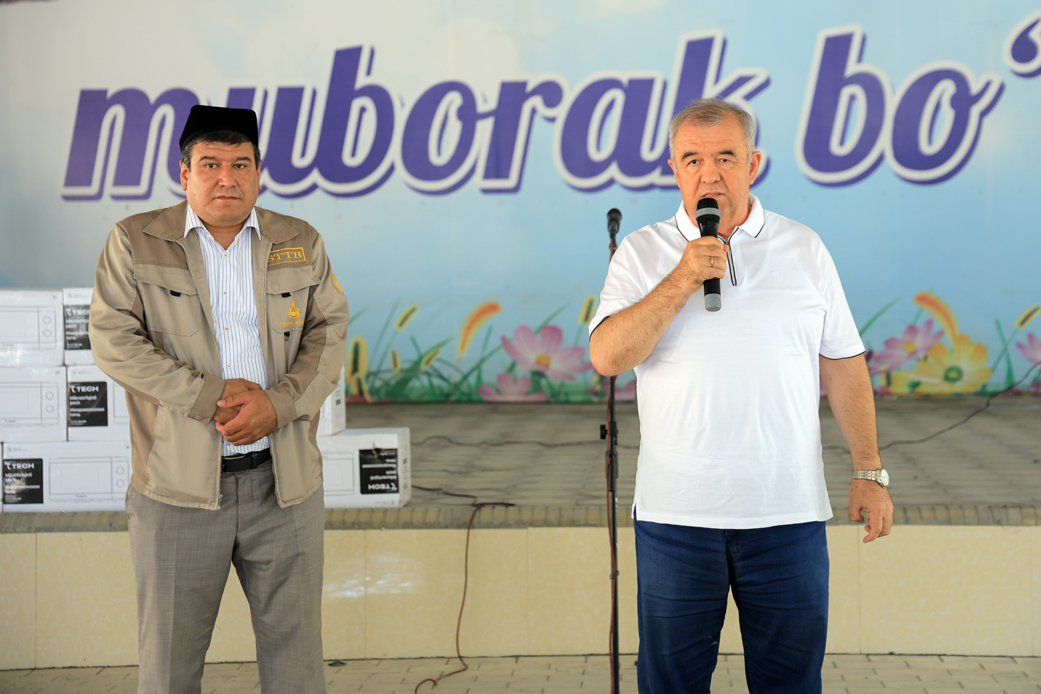 OKMK temiryo‘lchilari e’tirof etildi