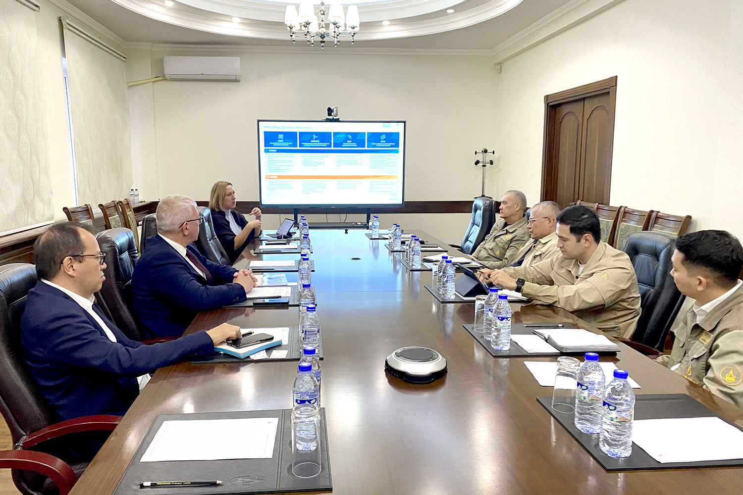 Новые горизонты сотрудничества в сфере ИКТ