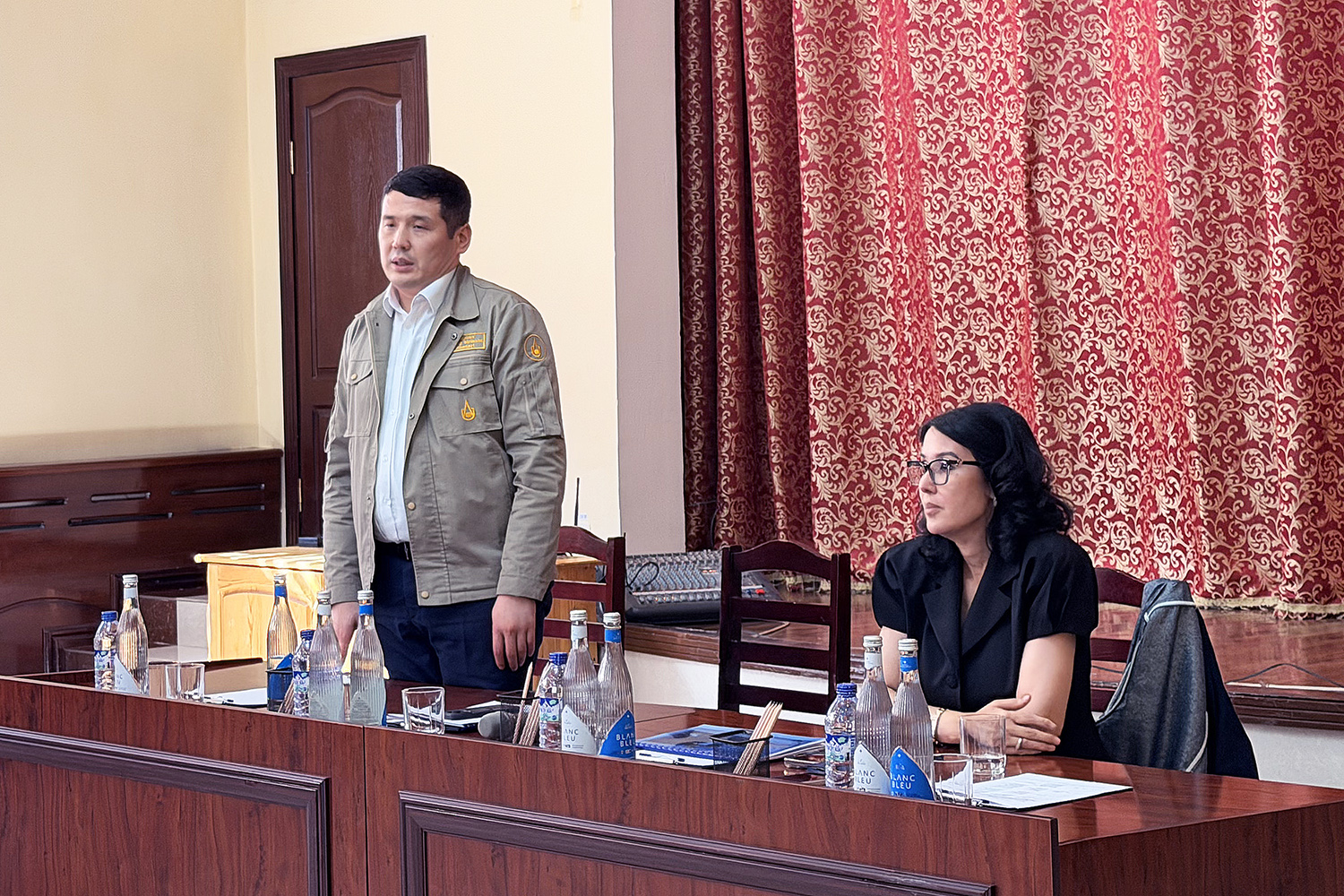 OKMKda yoshlarning innovatsion taklif va g‘oyalari doim qo‘llab-quvvatlanadi