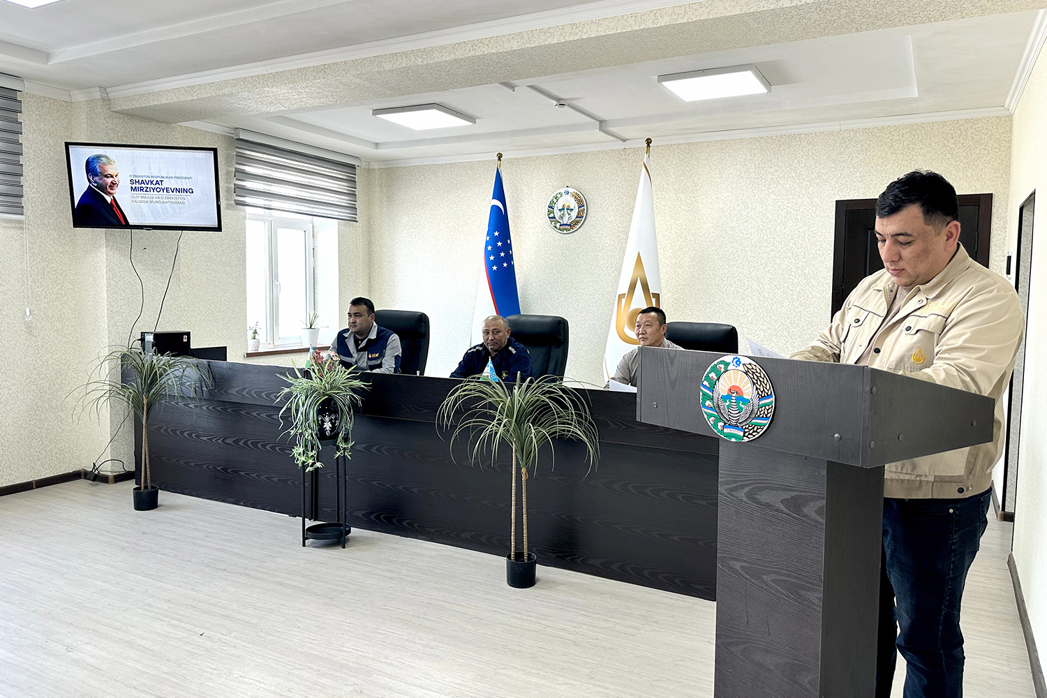 Murojaatnoma - rivojlanish strategiyasini belgilab beruvchi muhim dasturilamal