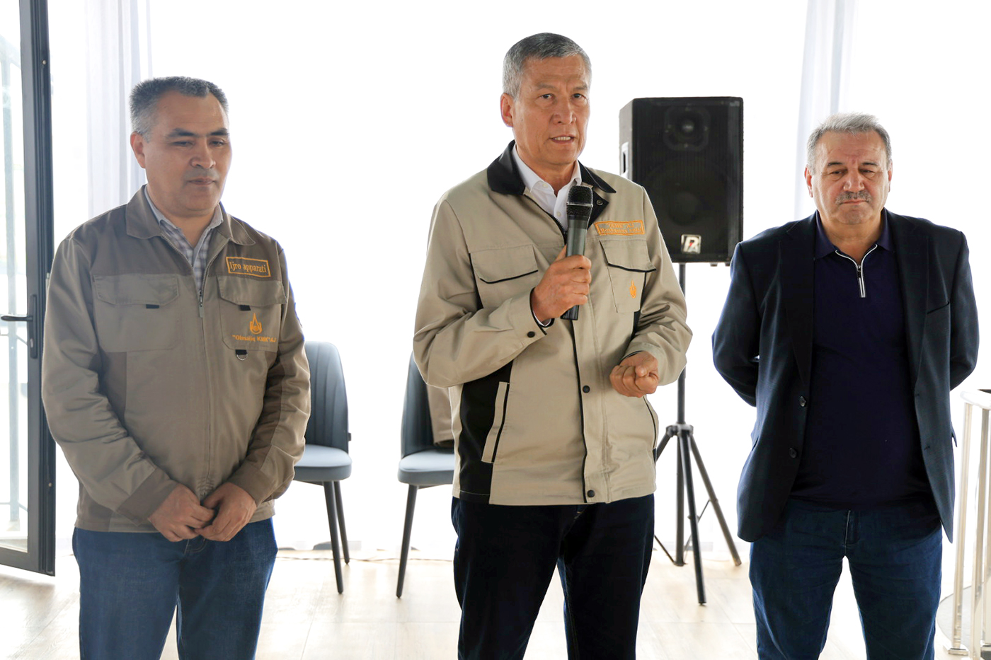 OKMK geologlari: E’zoz va ehtirom