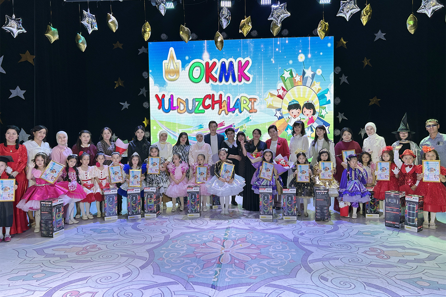 “Kombinat yulduzchalari” festivali yosh iste’dodlarni qo‘llab-quvvatlaydi