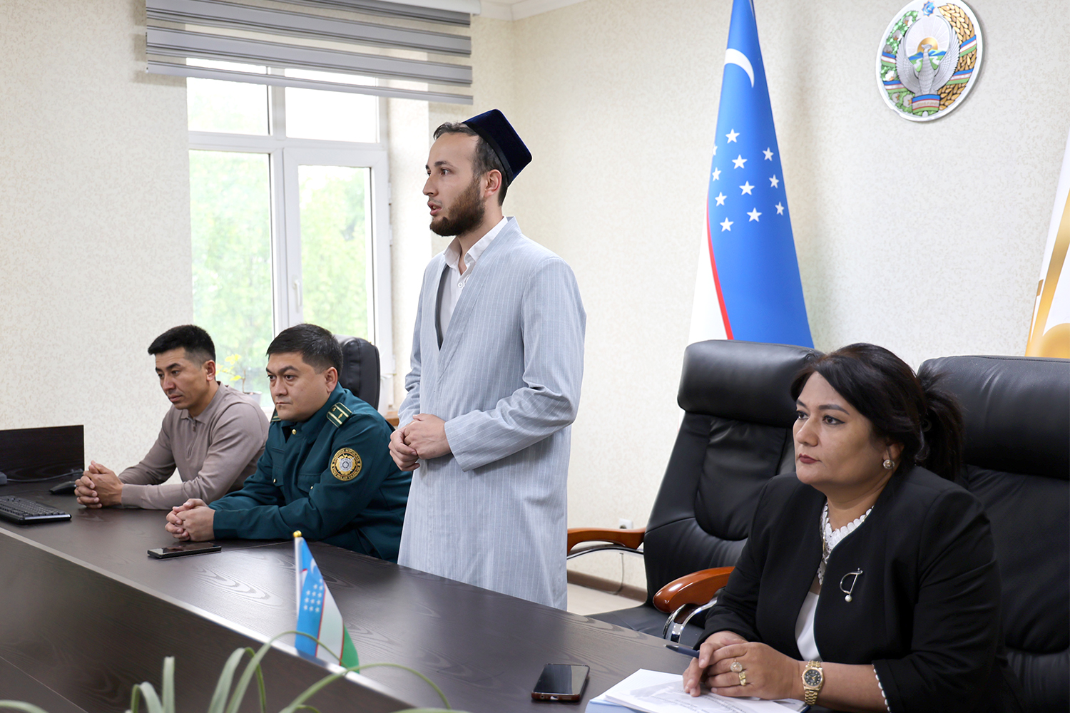 Halollik — eng oliy fazilat