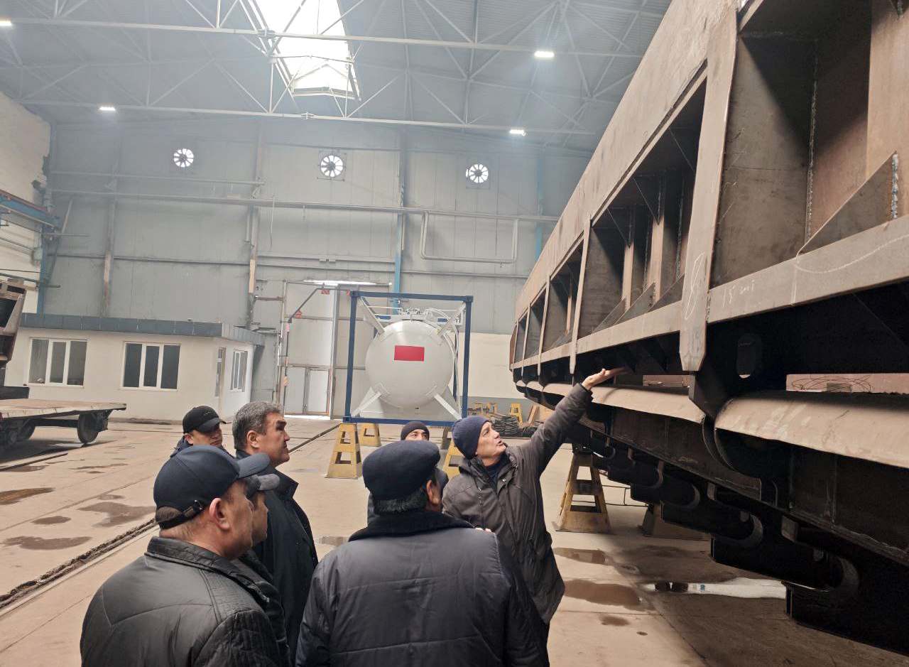 Программа локализации: налажено производство думпкаров