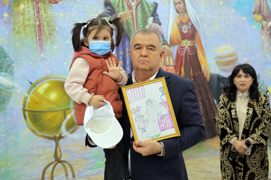 Добрые дела, оставляющие след в сердцах