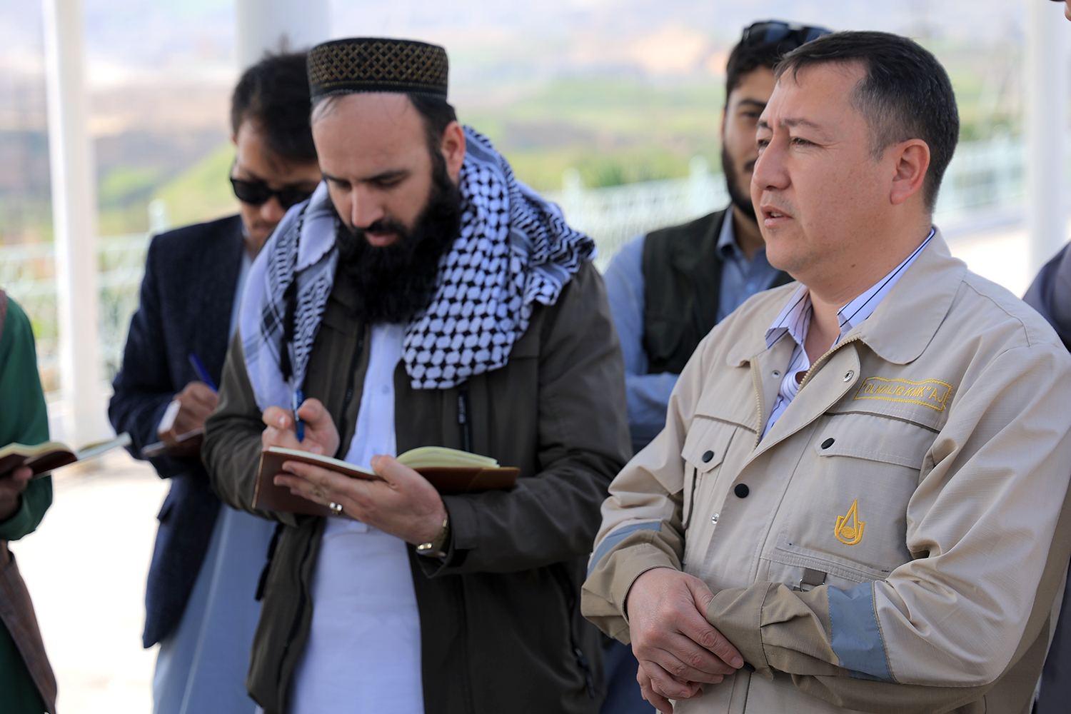 АГMK – центр регионального сотрудничества