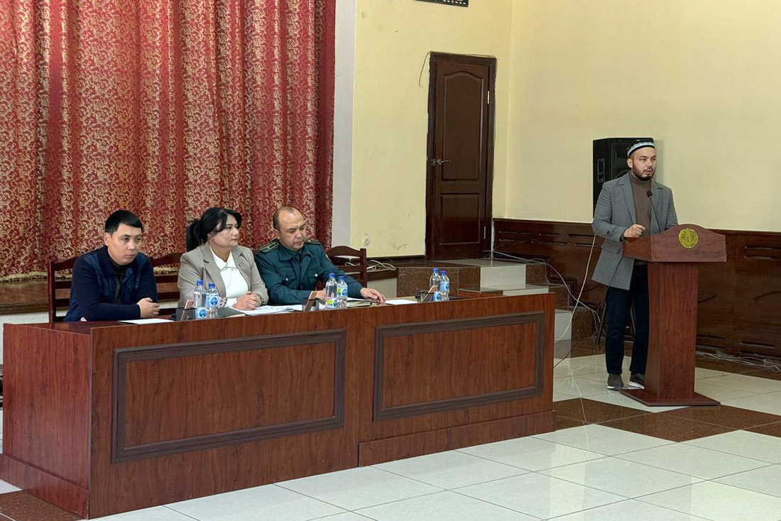 Борьба с коррупцией – общее дело