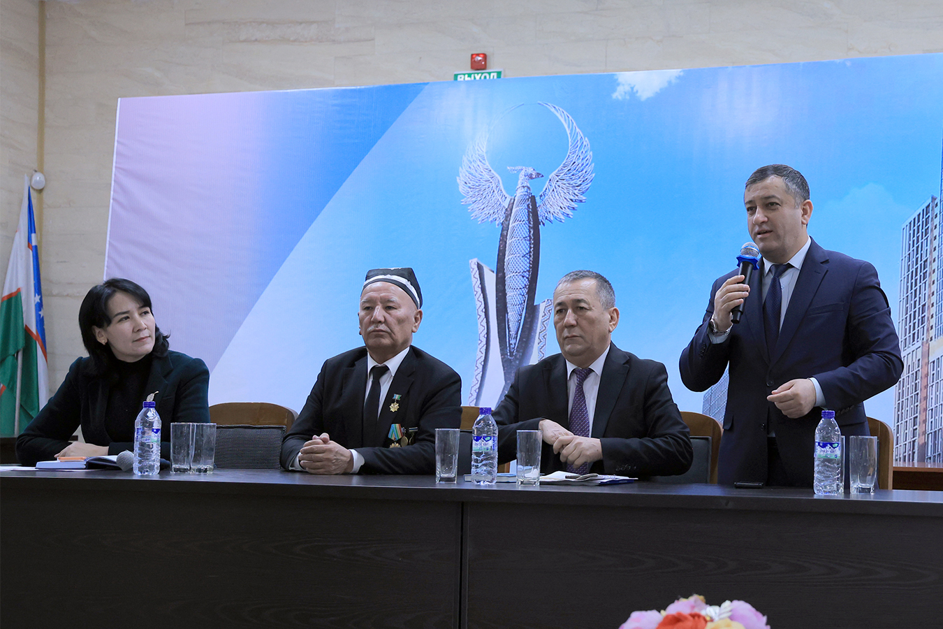 Мир – бесценное благо и залог прогресса