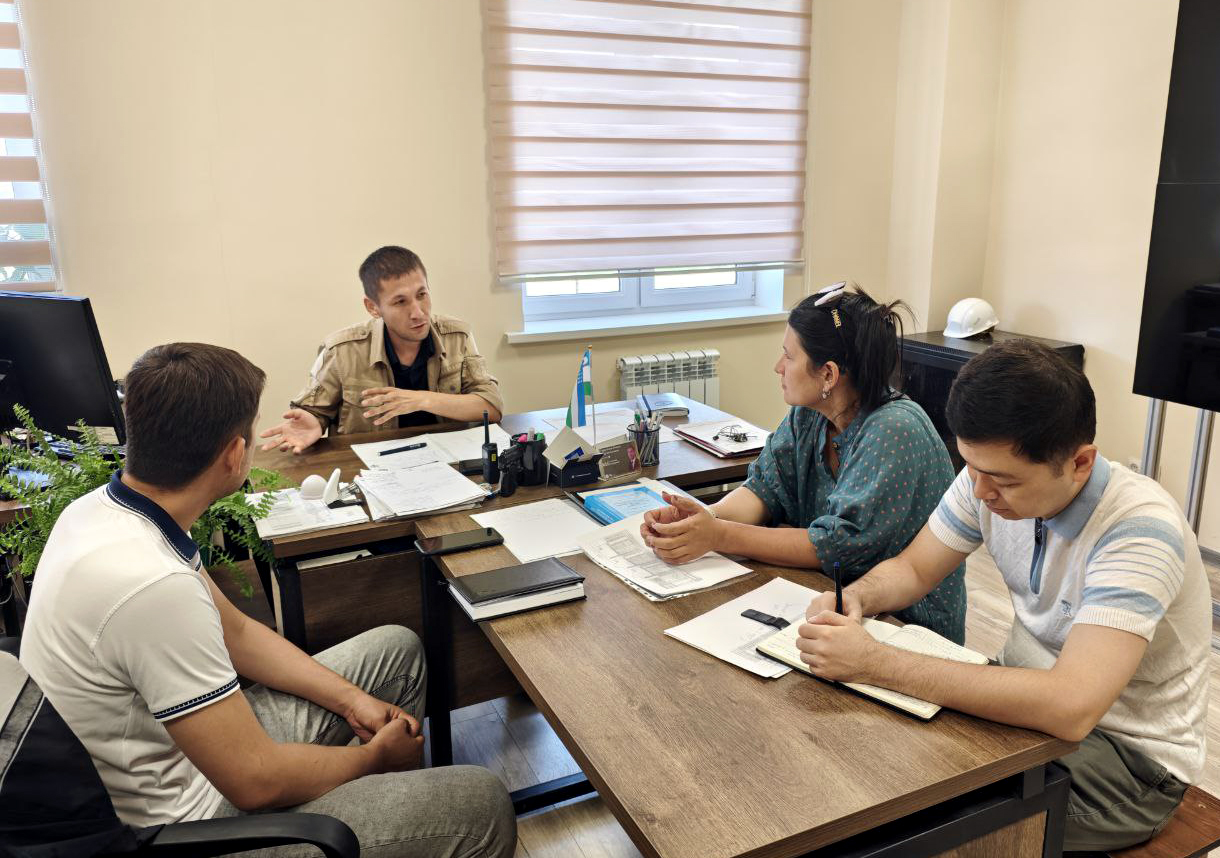 Technologies Used at Copper Processing Plant No. 3 will be Studied at the University