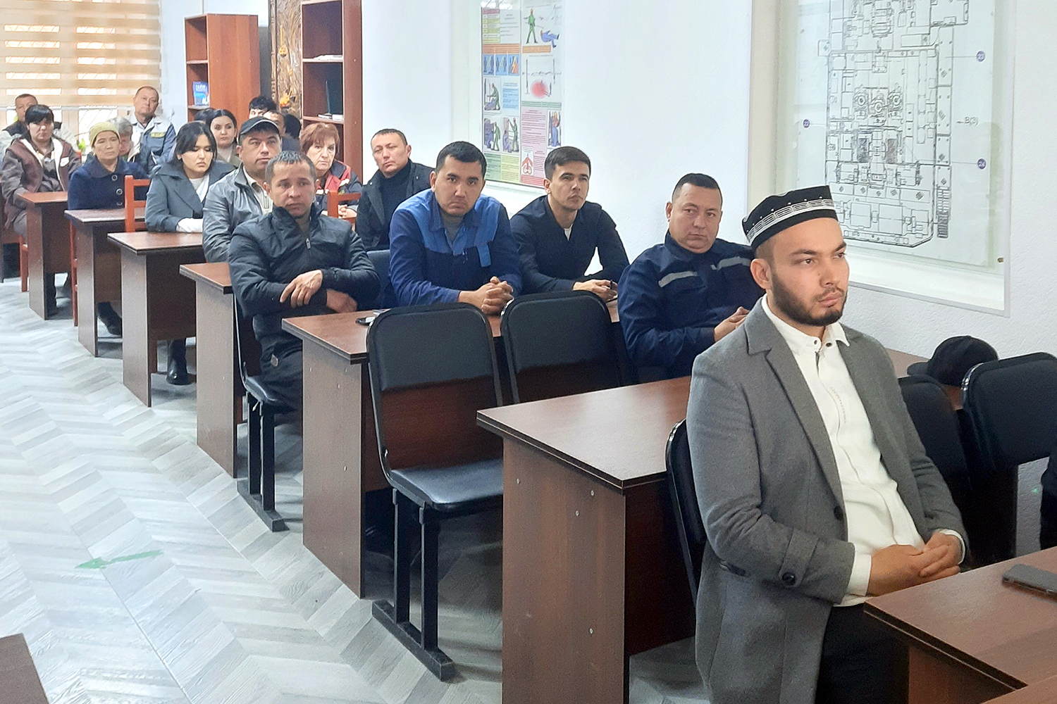 «Борьба с коррупцией – общенациональная задача, дело совести каждого патриота»