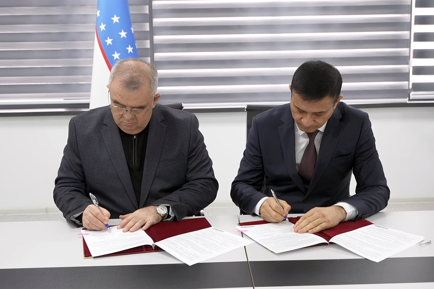 OKMK yana bir oliygoh bilan hamkorlik aloqalarini oʻrnatdi