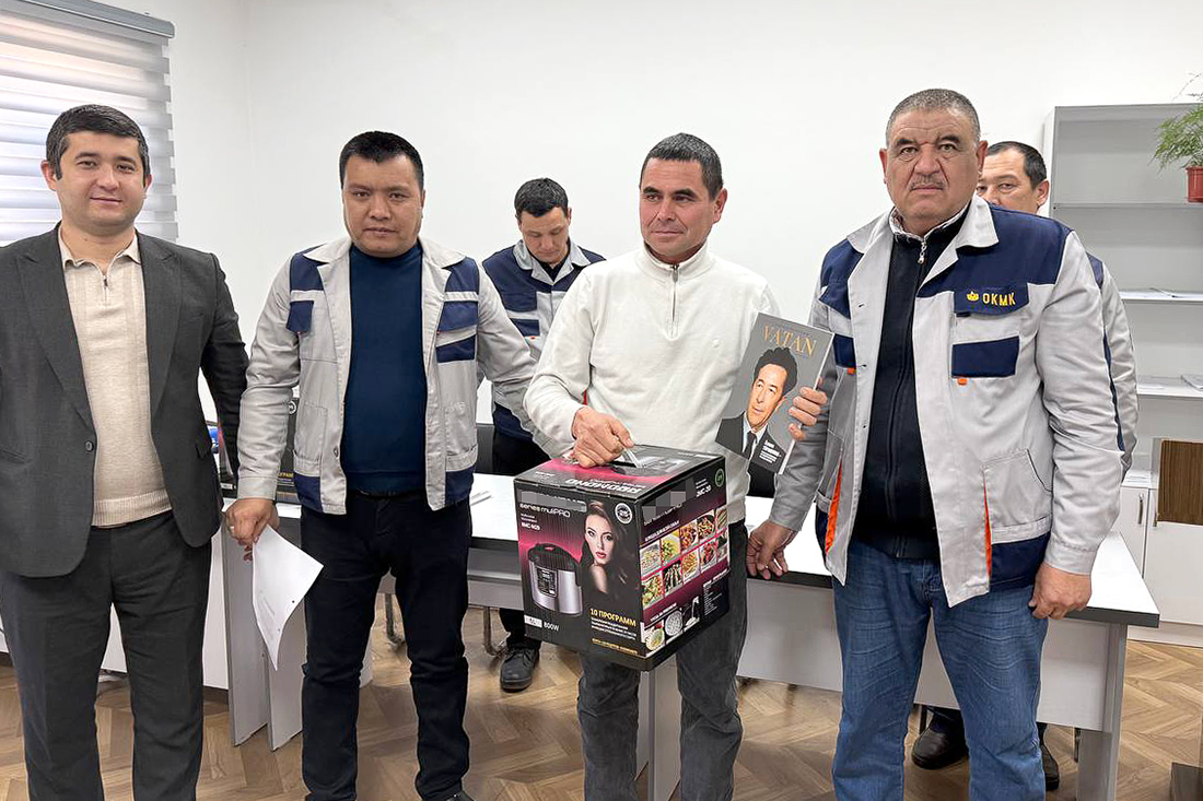 В ТОМК состоялась встреча руководства с молодёжью