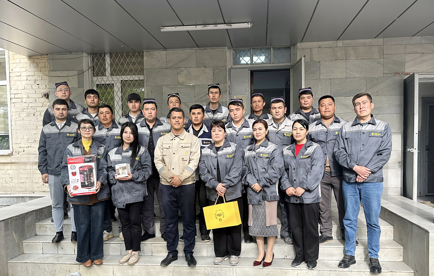 Sohibqiron merosi — taraqqiyotimizning mustahkam poydevoridir!