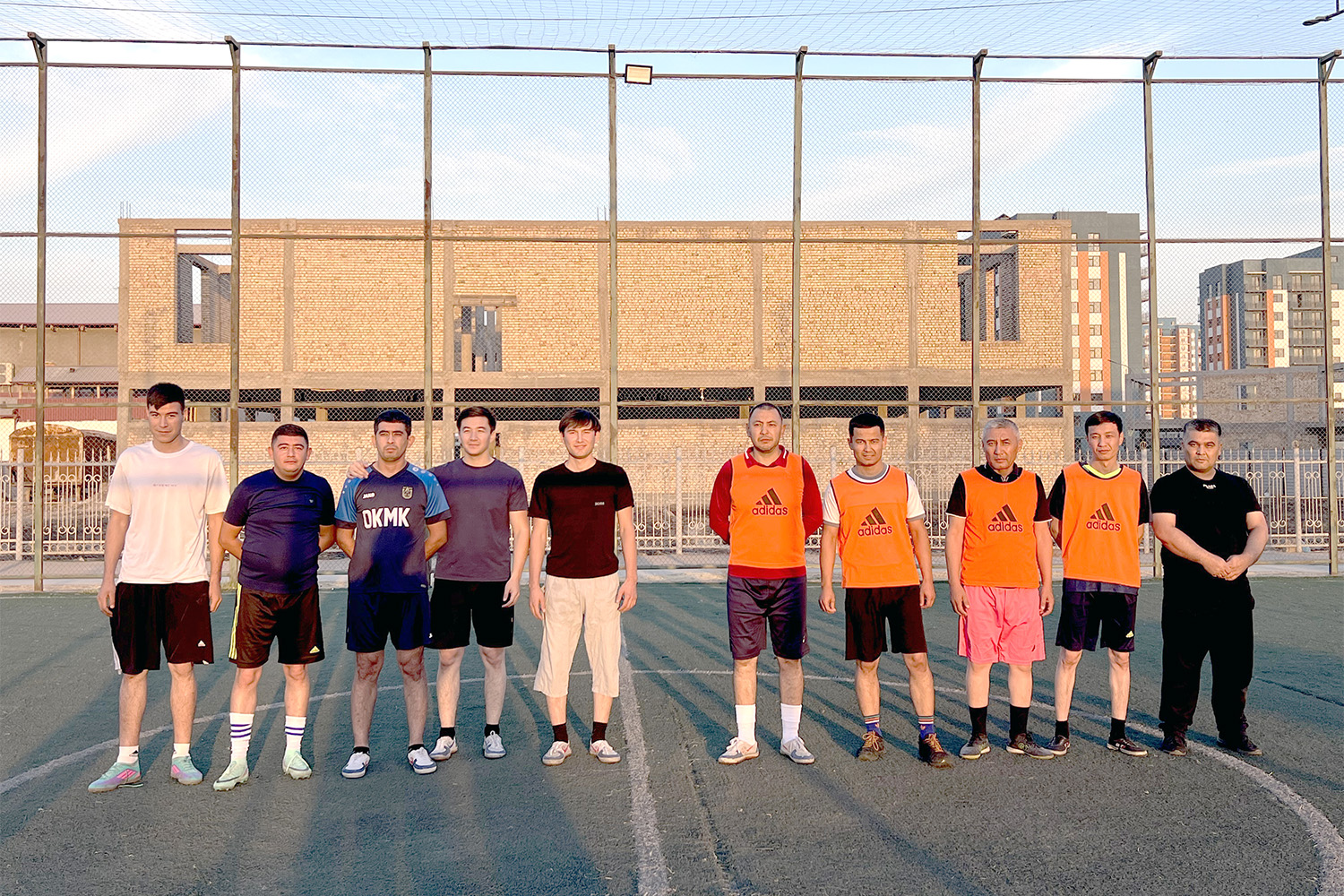 Здоровый образ жизни – в приоритете