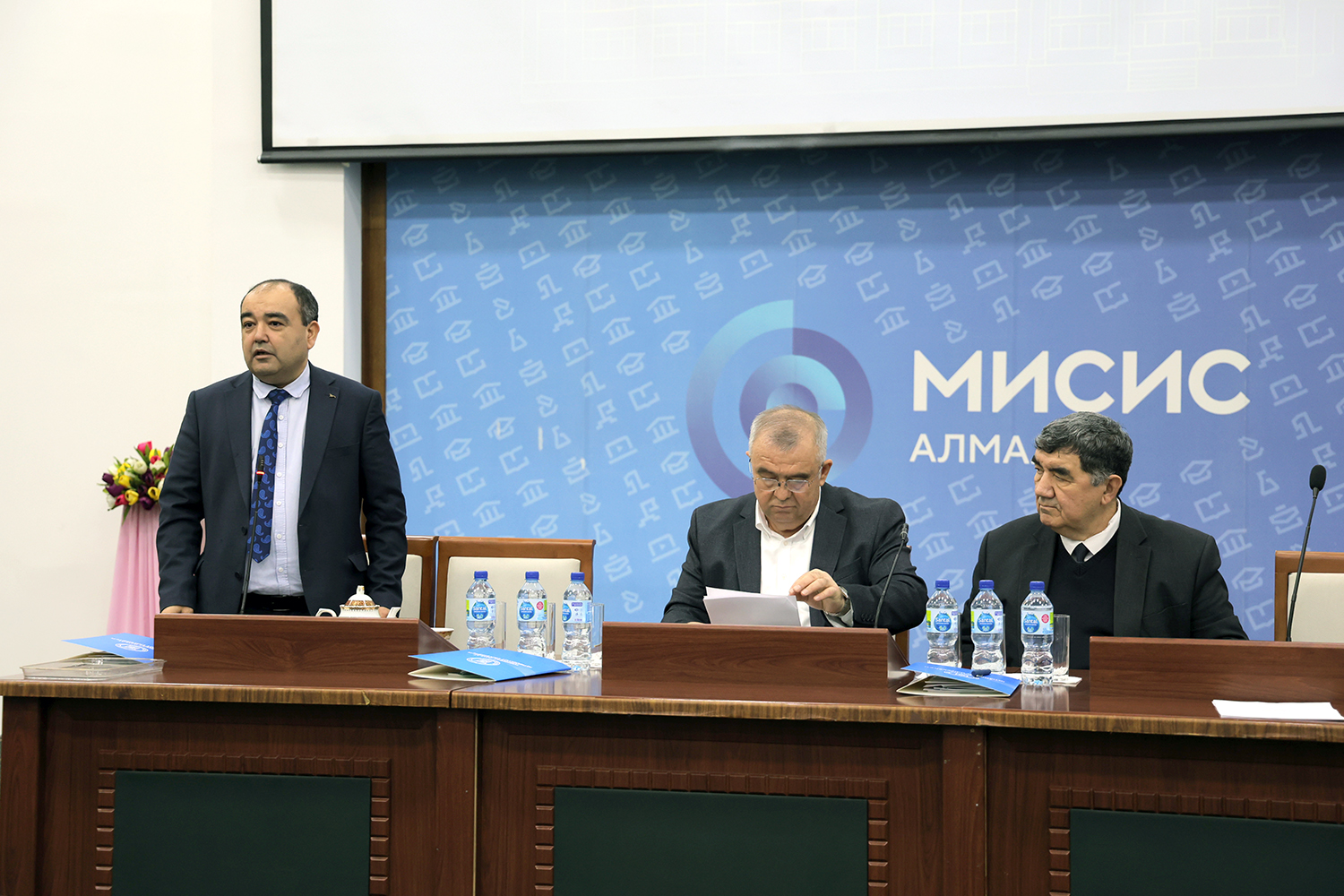 “Byudjet – soliq siyosatida amalga oshirilayotgan islohotlarning ustuvor yo‘nalishlari”