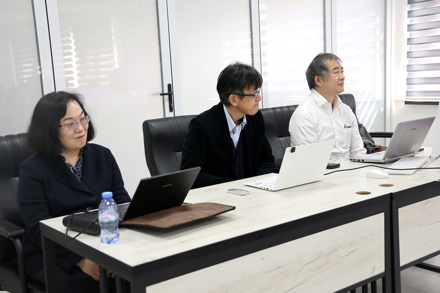 Xalqaro ilmiy aloqalar rivoji yo‘lida muhim qadam