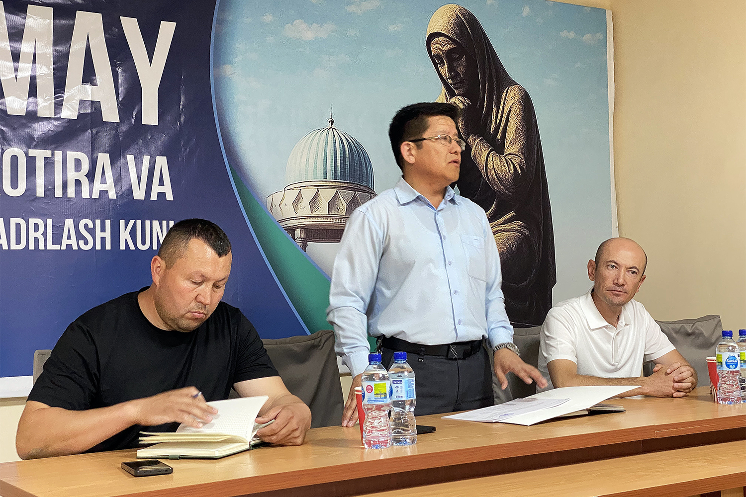 Тinchlik — oliy ne'mat: turli tahdidlardan qanday himoyalanish kerak?
