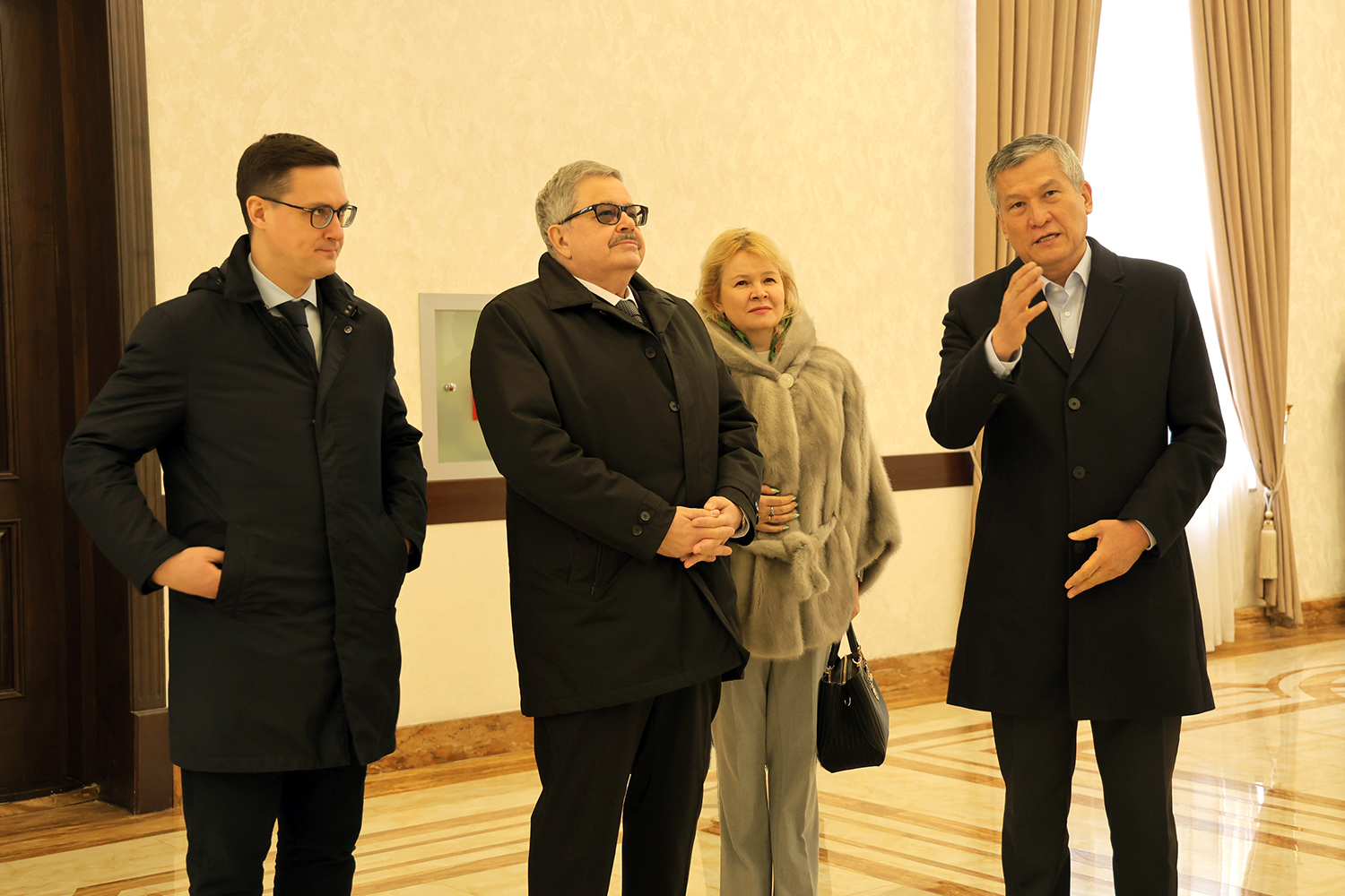 OKMK O‘zbekistonning iqtisodiy diplomatiyasi markazlaridan biriga aylanmoqda