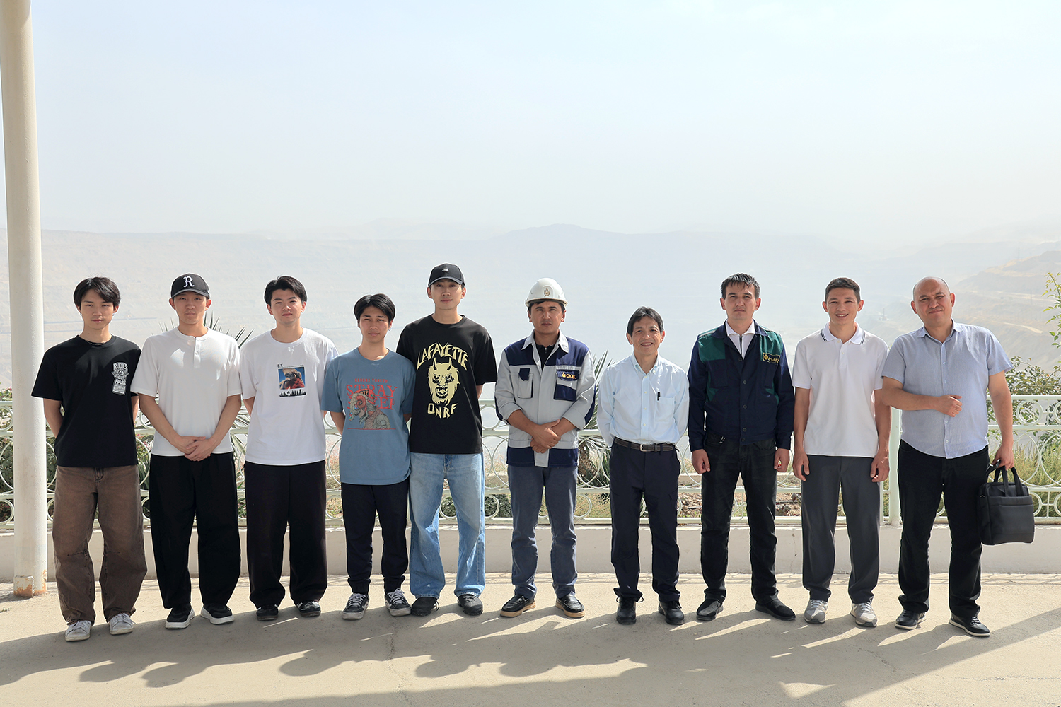 Новый этап партнёрства с Университетом Акита