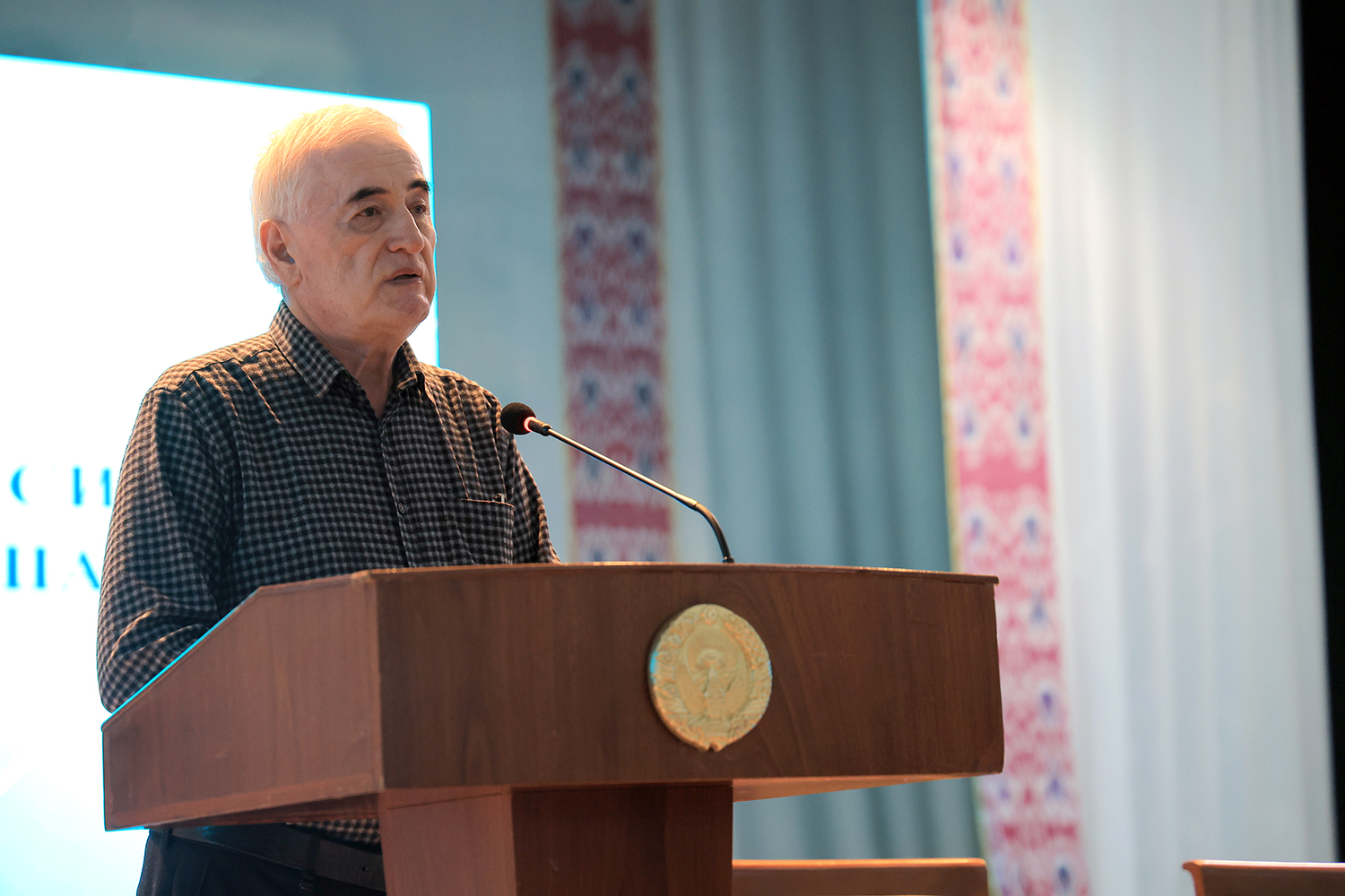 Biz OITSga qarshimiz