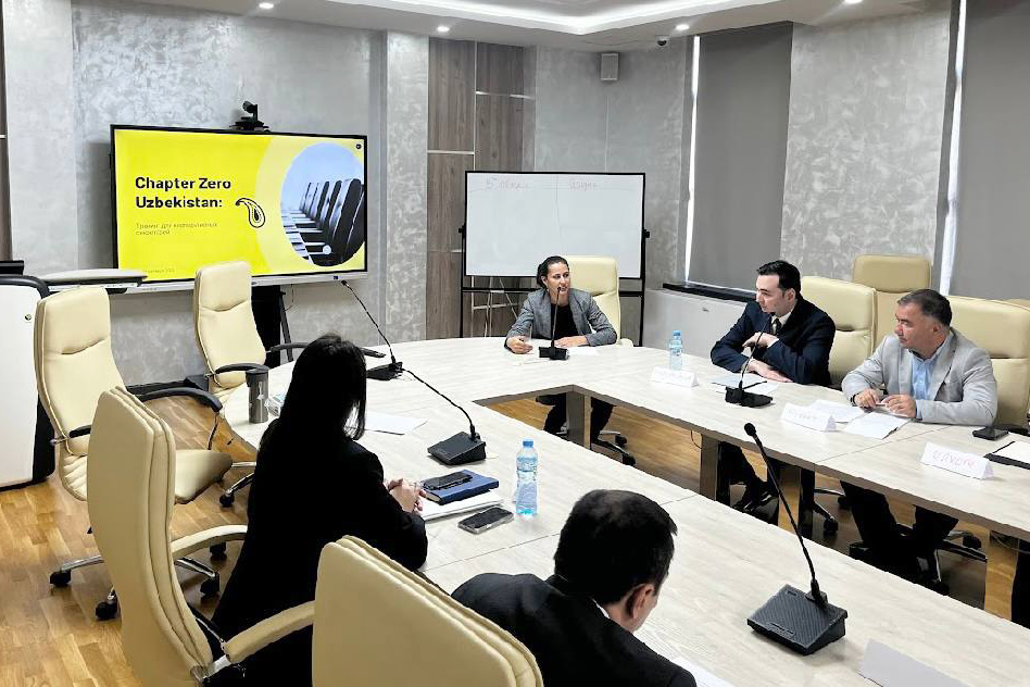 Эффективность и прозрачность: тренинг для секретарей