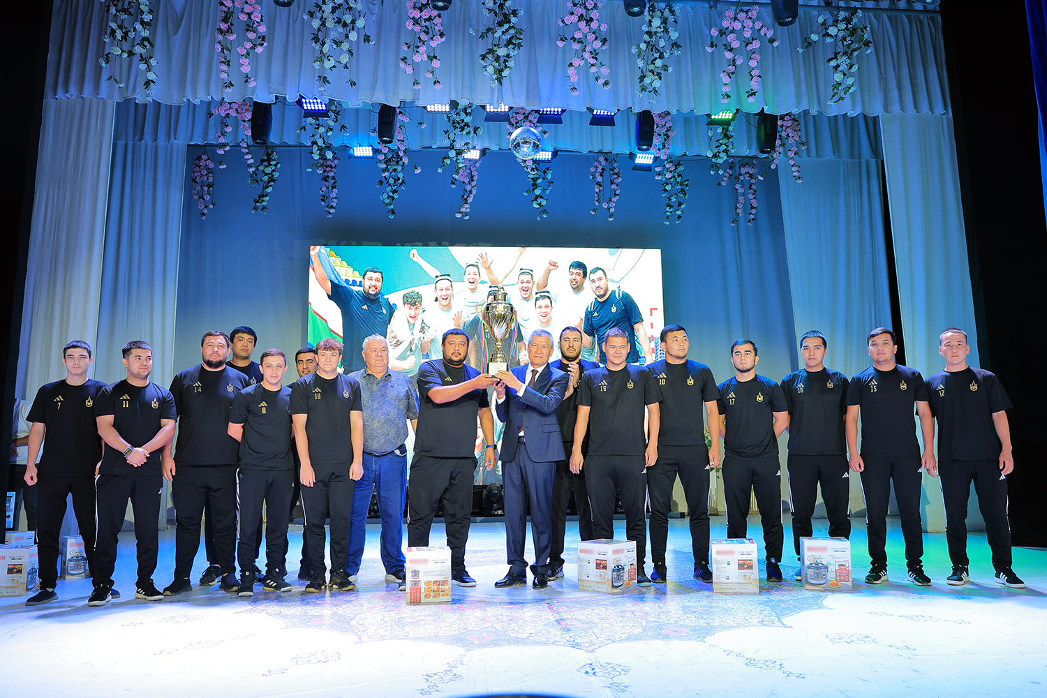 «Во имя новой эпохи – во имя Нового Узбекистана!»