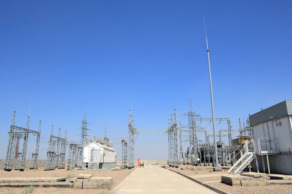 OKMKda yana bir texnologik raqamli podstansiya barpo etilmoqda