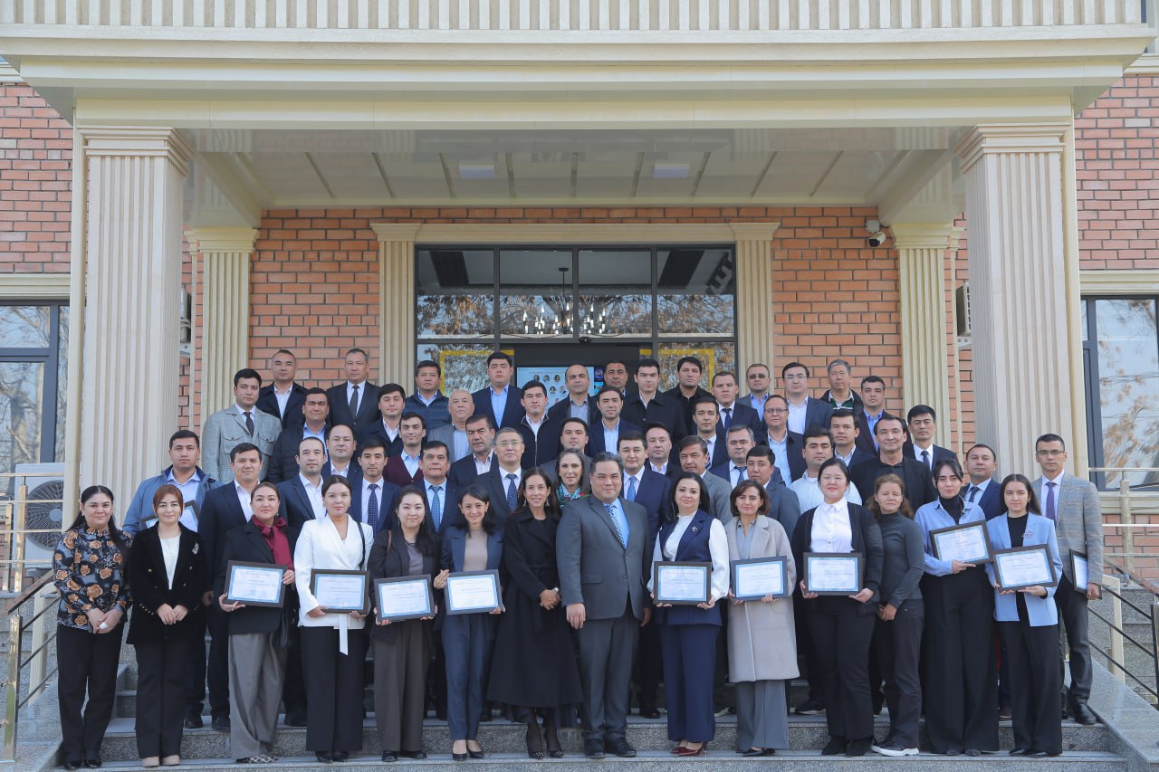 Специалисты АГМК прошли обучение по глобальным стандартам
