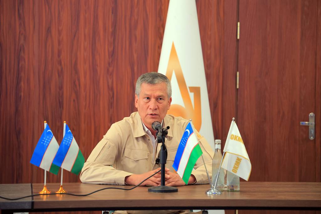 OKMK yosh mutaxassislarga qanot bo‘lmoqda