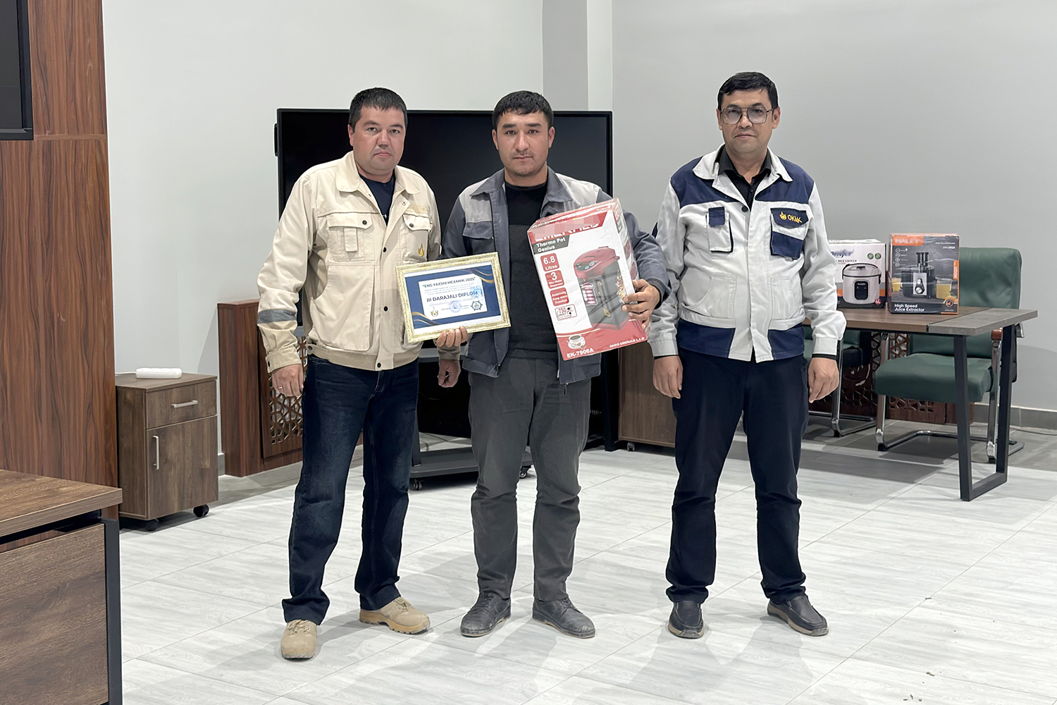 «Лучший механик – 2025»